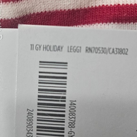 Gymboree Leggings 2011 5T NWT - Picture 4 of 4